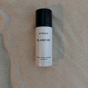 Byredo Blanche Hair in White and Black